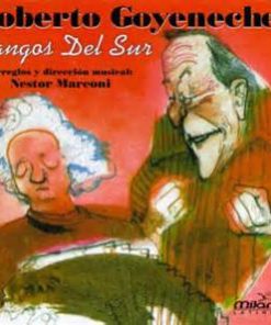 Roberto Goyeneche - Tangos Del Sur (CD, Album) (Near Mint (NM or M-))