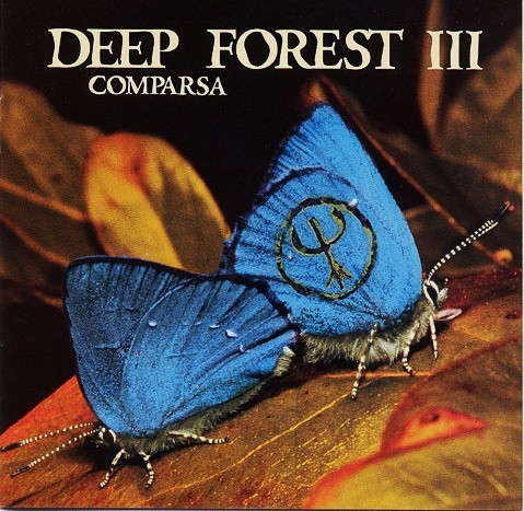 Deep Forest - Comparsa (CD, Album) (Near Mint (NM or M-))