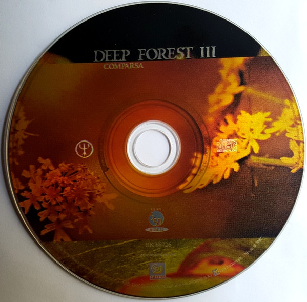 Deep Forest - Comparsa (CD, Album) (Near Mint (NM or M-)) - Image 4