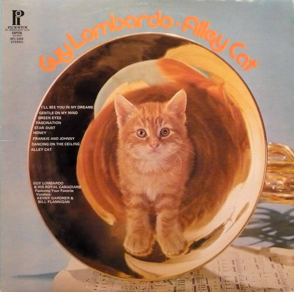 Guy Lombardo And His Royal Canadians - Alley Cat (LP, RE) (Mint (M))
