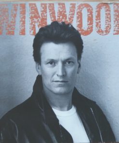 Steve Winwood - Roll With It (CD, Album) (Near Mint (NM or M-))