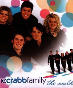 The Crabb Family - The Walk (CD) (Mint (M))