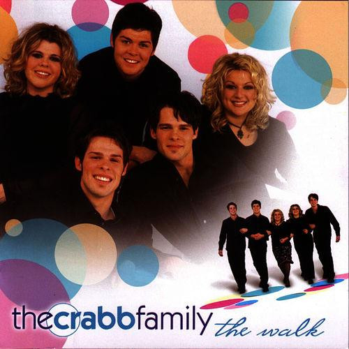 The Crabb Family - The Walk (CD) (Mint (M))