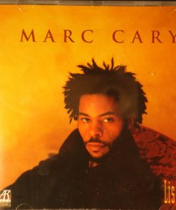 Marc Cary - Listen (CD, Album) (Near Mint (NM or M-))