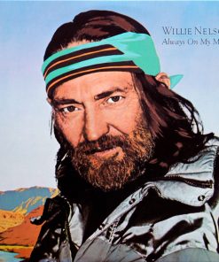 Willie Nelson - Always On My Mind (LP, Album, Pit) (Mint (M))