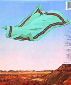 Alternative view of Willie Nelson - Always On My Mind (LP, Album, Pit) (Mint (M))