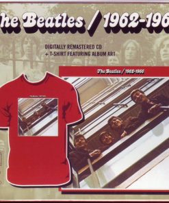 The Beatles - 1962-1966 (2xCD, Comp, RE, RM, S/Edition, Wit) (Mint (M))