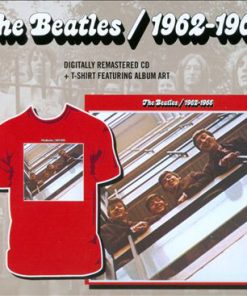 The Beatles - 1962-1966 (2xCD, Comp, RE, RM, S/Edition, Wit) (Mint (M)) - Image 3