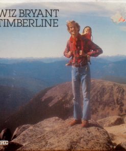 Wiz Bryant - Timberline (LP, Album) (Mint (M))