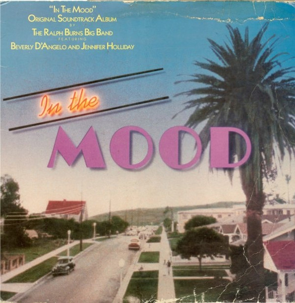 Ralph Burns And His Orchestra - "In The Mood" Original Soundtrack Album (LP, Album) (Mint (M))
