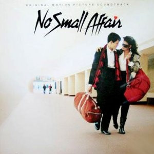 Various - No Small Affair (Original Motion Picture Soundtrack) (LP, Album) (Mint (M))