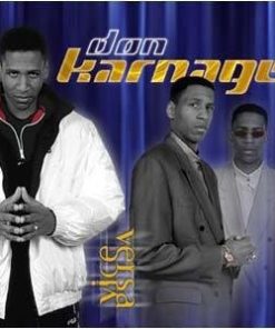 Don Karnage - Vice-Versa (CD, Album) (Near Mint (NM or M-))