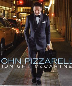 John Pizzarelli - Midnight McCartney (CD, Album) (Near Mint (NM or M-))