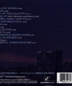 Alternative view of John Pizzarelli - Midnight McCartney (CD, Album) (Near Mint (NM or M-))