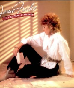 Janie Fricke - The First Word In Memory (LP, Album) (Mint (M))