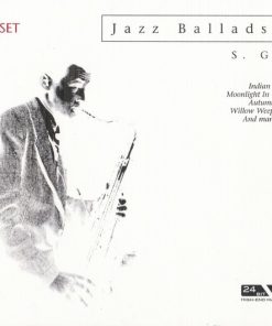 Stan Getz - Jazz Ballads 10 (2xCD, Comp) (Near Mint (NM or M-))