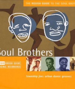 Soul Brothers (2) - The Rough Guide To The Soul Brothers (CD, Comp) (Near Mint (NM or M-))