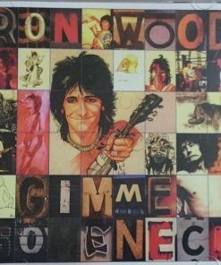 Ron Wood - Gimme Some Neck (CD, Album, RE) (Near Mint (NM or M-))