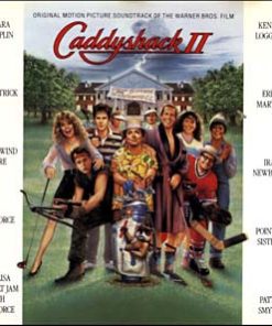 Various - Caddyshack II (Original Motion Picture Soundtrack Of The Warner Bros. Film) (LP, Album) (Mint (M))