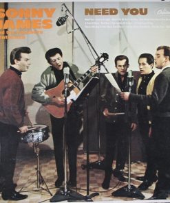 Sonny James And The Southern Gentlemen - Need You (LP, Album, Mono) (Mint (M))