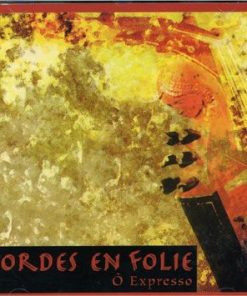Cordes En Folie - Ô Expresso (CD, Album) (Near Mint (NM or M-))
