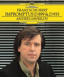 Franz Schubert, Andrei Gavrilov - Impromptus D 899 & D 935 (CD, Album) (Near Mint (NM or M-))