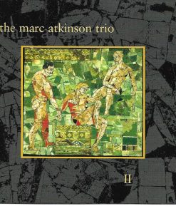 Marc Atkinson Trio - II (CD, Album) (Near Mint (NM or M-))