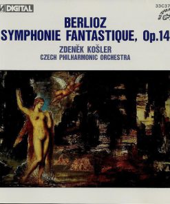 Hector Berlioz - Symphonie Fantastique, Op.14 (CD, Album) (Near Mint (NM or M-))