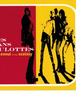 Les Sans Culottes - The Ennui & The Ecstasy (CD, Album) (Near Mint (NM or M-))