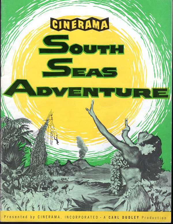 Alex North - South Seas Adventure / Journey Into Fear (LP) (Mint (M)) - Image 5
