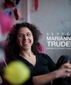 Septet Marianne Trudel - Espoir Et Autres Pouvoirs (CD, Album) (Near Mint (NM or M-))
