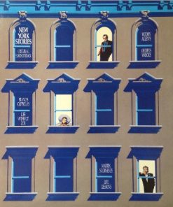 Various - New York Stories (Original Soundtrack) (LP, Comp) (Mint (M))