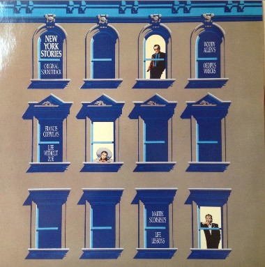Various - New York Stories (Original Soundtrack) (LP, Comp) (Mint (M))
