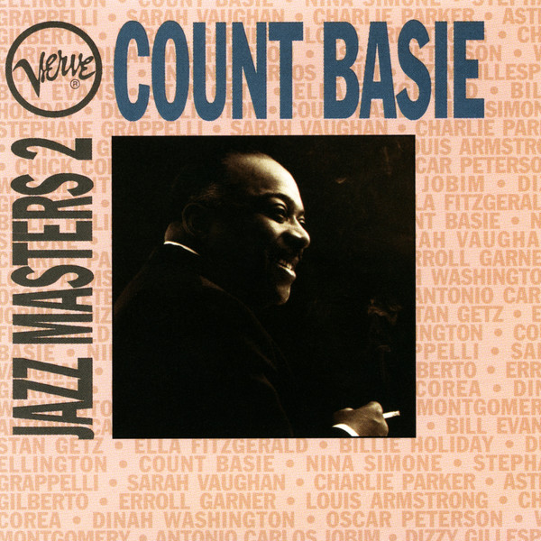 Count Basie - Verve Jazz Masters 2 (CD, Comp) (Near Mint (NM or M-))
