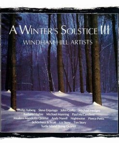 Windham Hill Artists - A Winter's Solstice III (CD, Album) (Near Mint (NM or M-))
