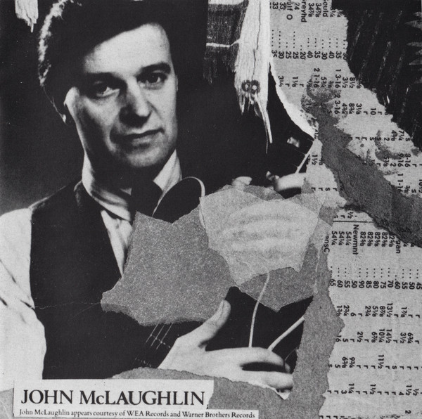 John McLaughlin, Al Di Meola, Paco De Lucía - Passion Grace & Fire (CD, Album) (Mint (M)) - Image 5
