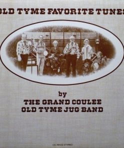 The Grand Coulee Old Tyme Jug Band - Old Tyme Favorite Tunes (LP, Album) (Mint (M))