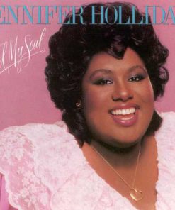 Jennifer Holliday - Feel My Soul (LP, Album, All) (Mint (M))