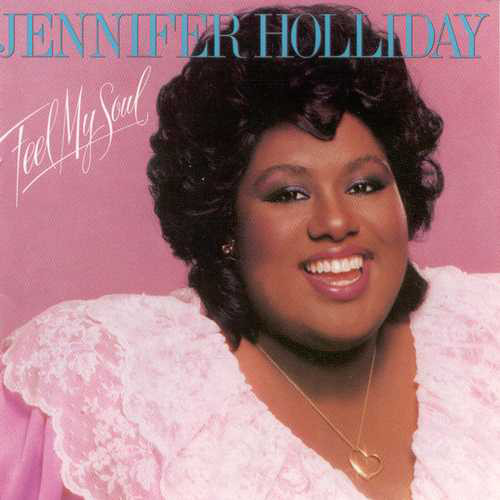 Jennifer Holliday - Feel My Soul (LP, Album, All) (Mint (M))
