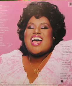 Alternative view of Jennifer Holliday - Feel My Soul (LP, Album, All) (Mint (M))