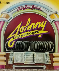 Johnny And The Hurricanes - Juke Box Giants (LP, Comp) (Mint (M))