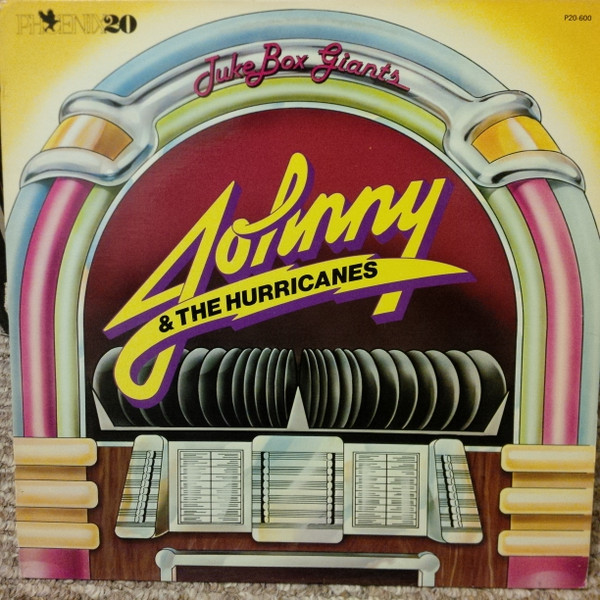 Johnny And The Hurricanes - Juke Box Giants (LP, Comp) (Mint (M))