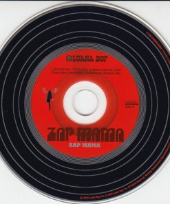 Zap Mama - Ancestry In Progress (CD, Album + CD, Bon) (Mint (M)) - Image 4
