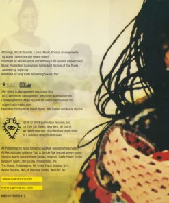 Zap Mama - Ancestry In Progress (CD, Album + CD, Bon) (Mint (M)) - Image 5