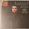 Yevgeny Kissin, Sergei Vasilyevich Rachmaninoff, London Symphony Orchestra, Valery Gergiev - Concerto No. 2 - 6 Etudes-Tableaux (CD, RE) (Near Mint (NM or M-))