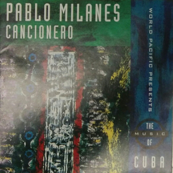 Pablo Milanés - Cancionero (CD, Comp) (Near Mint (NM or M-)) - Image 4