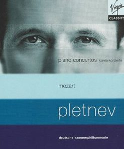Mikhail Pletnev, Deutsche Kammerphilharmonie Bremen, Wolfgang Amadeus Mozart - Piano Concertos 9 & 20 (CD, Album) (Near Mint (NM or M-))
