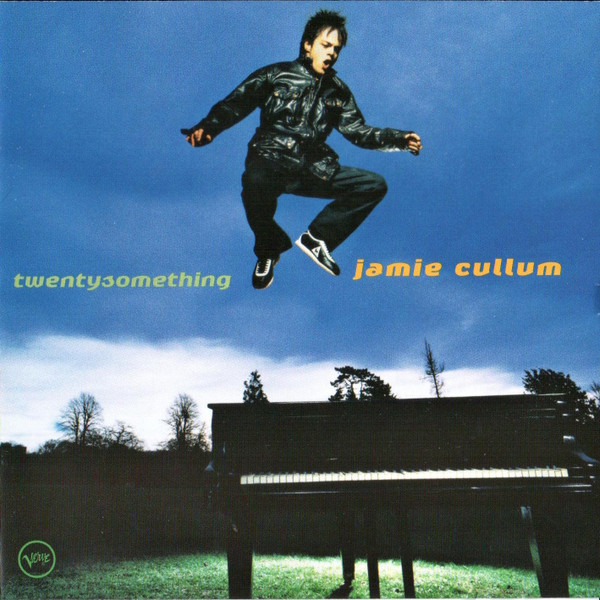 Jamie Cullum - Twentysomething (CD, Album) (Mint (M))