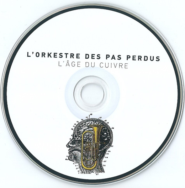 L'Orkestre Des Pas Perdus - L'Âge Du Cuivre (CD, Album) (Near Mint (NM or M-)) - Image 3