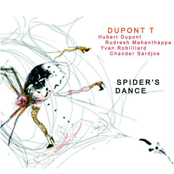 Dupont T - Spider's Dance (CD, Album) (Mint (M))